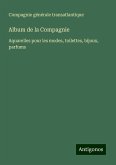 Album de la Compagnie Album de la Compagnie