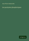 Les paralysies phosphoriques Les paralysies phosphoriques