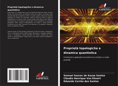 Proprietà topologiche e dinamica quantistica - Soares de Souza Santos, Samuel;Von Ehnert, Cláudio Henrique;Corrêa dos Santos, Eduardo