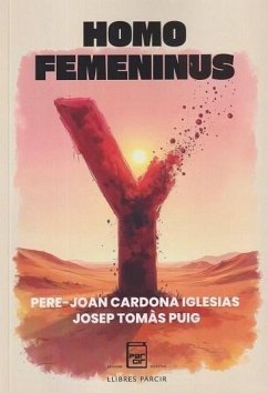 Cover Homo femeninus