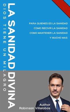 Cover La Sanidad Divina (eBook, ePUB)