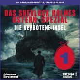 Das Sherlock Holmes Ostern-Spezial (Die verbotene Insel, Folge 1) (MP3-Download) Das Sherlock Holmes Ostern-Spezial (Die verbotene Insel, Folge 1) (MP3-Download)