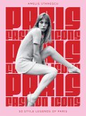 Paris Fashion Icons (eBook, ePUB)