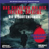 Die verbotene Insel (MP3-Download) Die verbotene Insel (MP3-Download)
