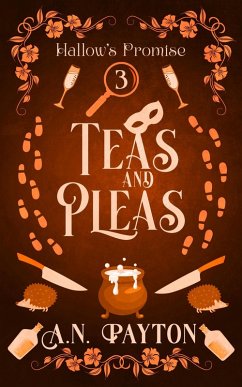 Cover Teas and Pleas (eBook, ePUB)