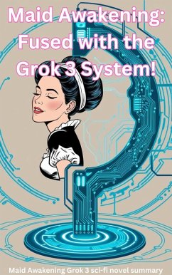 Maid Awakening: Fused with the Grok 3 System! (eBook, ePUB) - Tang, Joshua