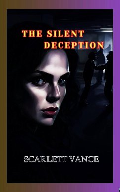 The Silent Deception (Espionage, #6) (eBook, ePUB) - Vance, Scarlett