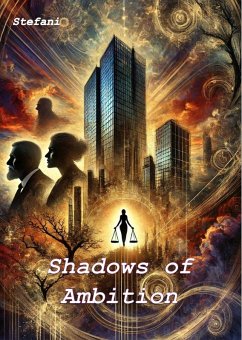 Cover Shadows of Ambition (eBook, ePUB)