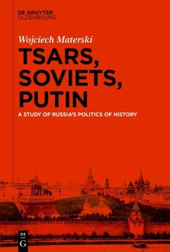Tsars, Soviets, Putin (eBook, ePUB) - Materski, Wojciech