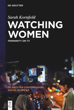 Watching Women (eBook, ePUB) - Kornfield, Sarah