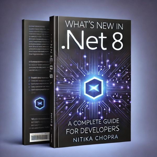 What's New in .NET 8? A Complete Guide to the Latest Features (eBook, ePUB) What's New in .NET 8? A Complete Guide to the Latest Features (eBook, ePUB)
