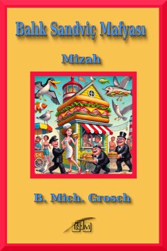 Cover Balik Sandviç Mafyasi (eBook, ePUB)