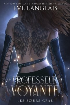Cover Le Professeur et la Voyante (Les Soeurs Grae, #2) (eBook, ePUB)