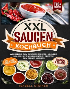 Cover XXL Saucen Kochbuch (eBook, ePUB)