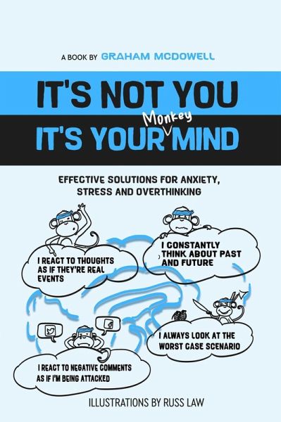 It's Not You, It's Your Mind (eBook, ePUB) It's Not You, It's Your Mind (eBook, ePUB)