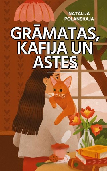 Gramatas, kafija un astes (eBook, ePUB)