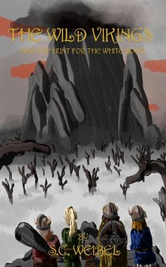 Cover The Wild Vikings - and the Hunt for the White Boar (eBook, ePUB)