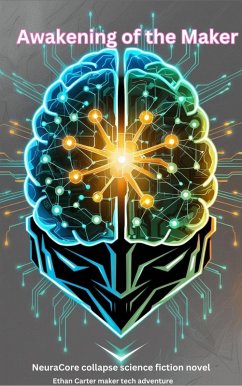 Awakening of the Maker (eBook, ePUB) - Tang, Joshua