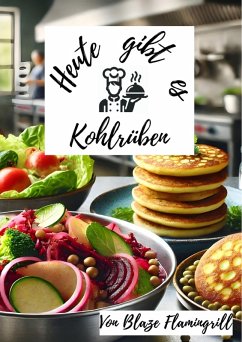 Heute gibt es - Kohlrüben (eBook, ePUB) Cover Heute gibt es - Kohlrüben (eBook, ePUB)