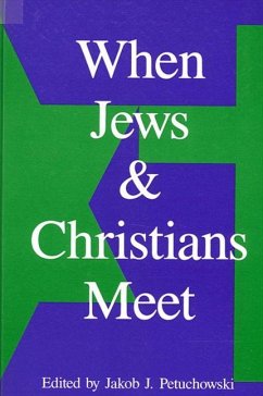 Cover When Jews and Christians Meet (eBook, PDF)