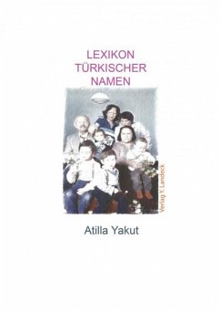 Cover Lexikon türkischer Namen (eBook, ePUB)