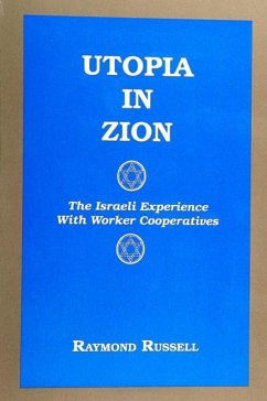 Cover Utopia in Zion (eBook, PDF)