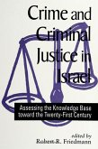 Crime and Criminal Justice in Israel (eBook, PDF)