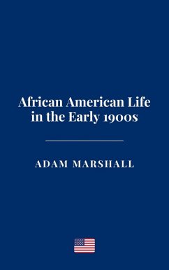 Cover African American Life in the Early 1900s (eBook, ePUB)