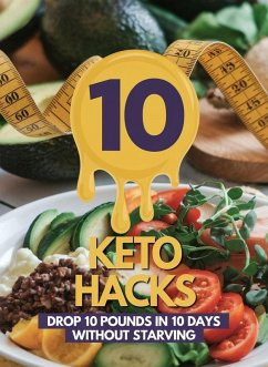 Cover Keto Hacks (eBook, ePUB)