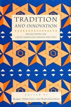 Cover Tradition and Innovation (eBook, PDF)