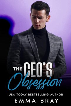 Cover The CEO's Obsession (Possessive Billionaires, #2) (eBook, ePUB)