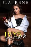 Ivy's Venom (Whitsborough Progenies, #1) (eBook, ePUB)