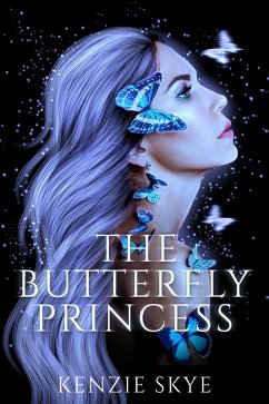 Cover The Butterfly Princess (Spicy Romantasy Fairy Tales, #7) (eBook, ePUB)