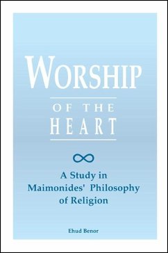 Cover Worship of the Heart (eBook, PDF)