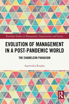 Evolution of Management in a Post-Pandemic World (eBook, ePUB) - Rzepka, Agnieszka