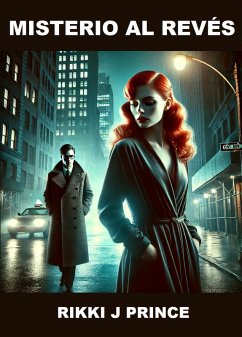 Cover Misterio al Revés (eBook, ePUB)