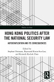 Hong Kong Politics after the National Security Law (eBook, ePUB) Hong Kong Politics after the National Security Law (eBook, ePUB)