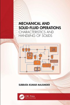 Cover Mechanical and Solid-Fluid Operations (eBook, ePUB)