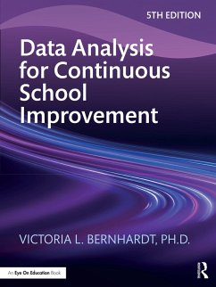 Cover Data Analysis for Continuous School Improvement (eBook, ePUB)