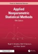 Applied Nonparametric Statistical... - Bild 1