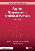 Applied Nonparametric Statistical Methods (eBook, PDF)