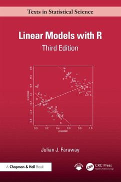Linear Models with R (eBook, ePUB) - Faraway, Julian J.