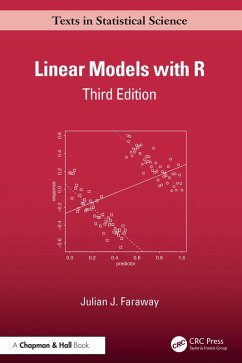 Linear Models with R (eBook, PDF) - Faraway, Julian J.