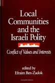 Local Communities and the Israeli Polity (eBook, PDF)
