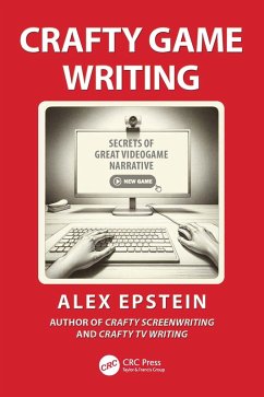 Cover Crafty Game Writing (eBook, PDF)