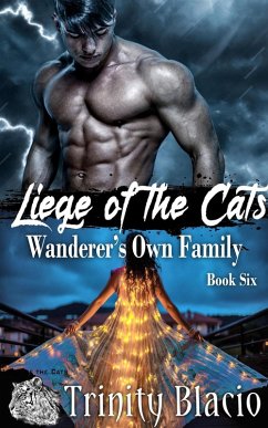 Cover Wanderer's Own Family (Liege of the Cats, #6) (eBook, ePUB)