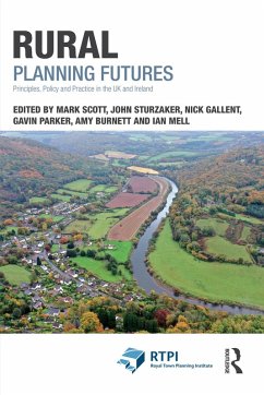 Cover Rural Planning Futures (eBook, ePUB)