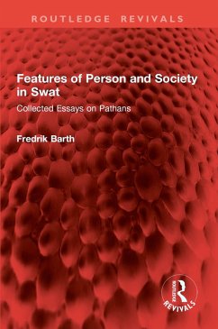 Cover Features of Person and Society in Swat (eBook, PDF)