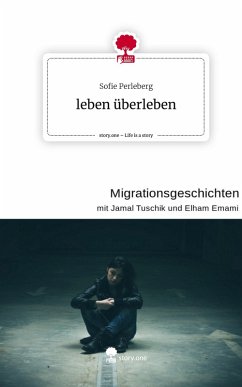 Cover leben überleben. Life is a Story - story.one
