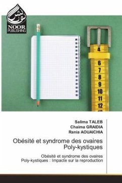 Cover Obésité et syndrome des ovaires Poly-kystiques